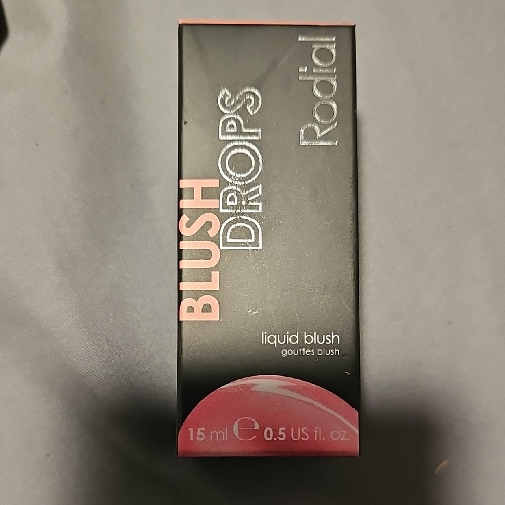 Rodial Liquid Blush in Frosted Pink
